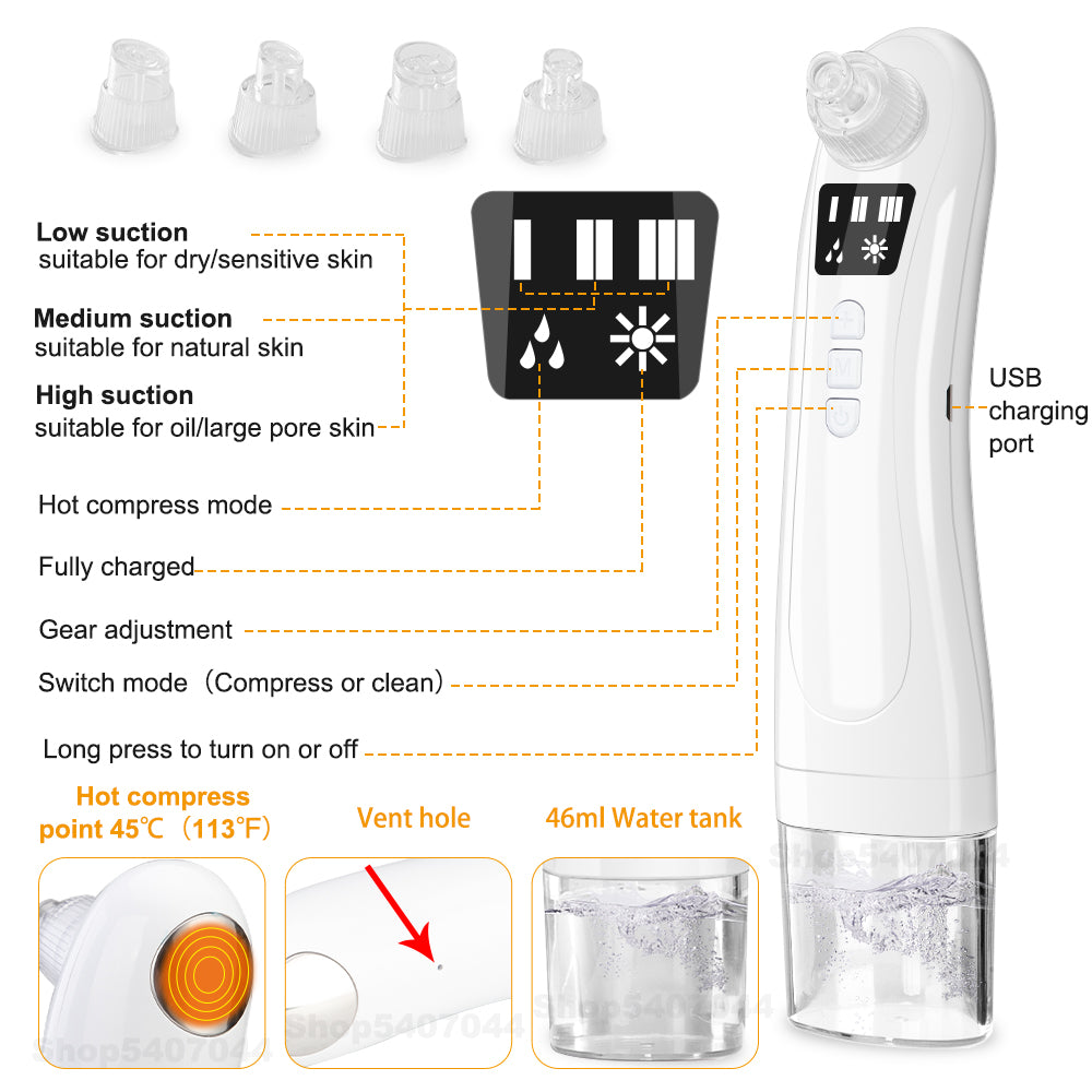 Pore And Acne Removal