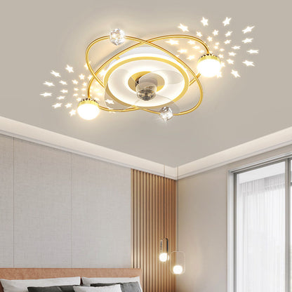 Nordic room decor led lights