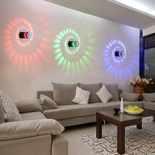 Modern LED Wall Lights