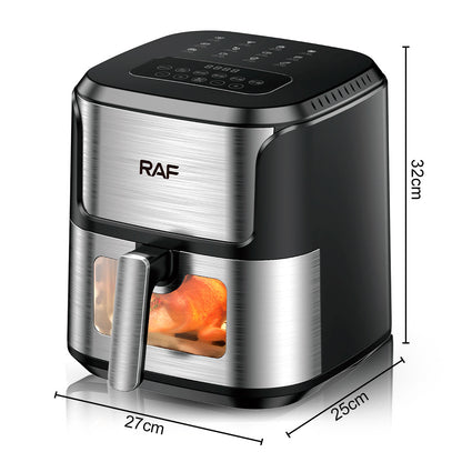 Visual Air Fryer