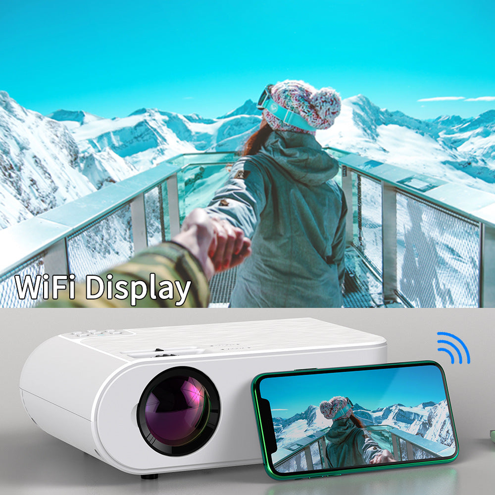 Portable Smart Projector P62