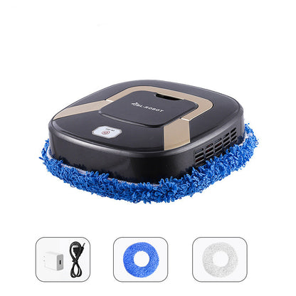 Robot Sweeping And Mopping