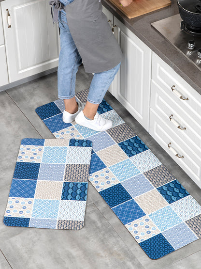 Upgrade Your Kitchen Floors with High-Quality Mats - Protect your floors while adding a touch of elegance with our premium kitchen mats. Explore styles that suit your taste and needs