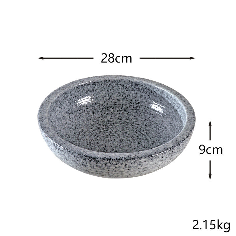 Kitchen Large Bowl Household Size