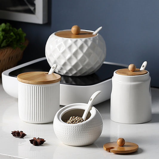 Cook Smart, Cook Stylish: Shop the Latest in Kitchen Ceramic Revitalize your kitchen with modern ceramic cookware. Browse our selection for trendsetting ceramic pots, pans, and tools designed to enhance your cooking journey.