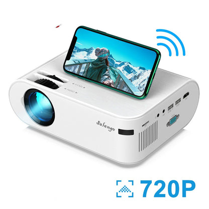 Portable Smart Projector P62