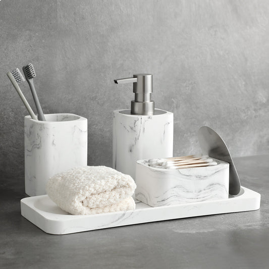 Nordic Style  Bathroom Set