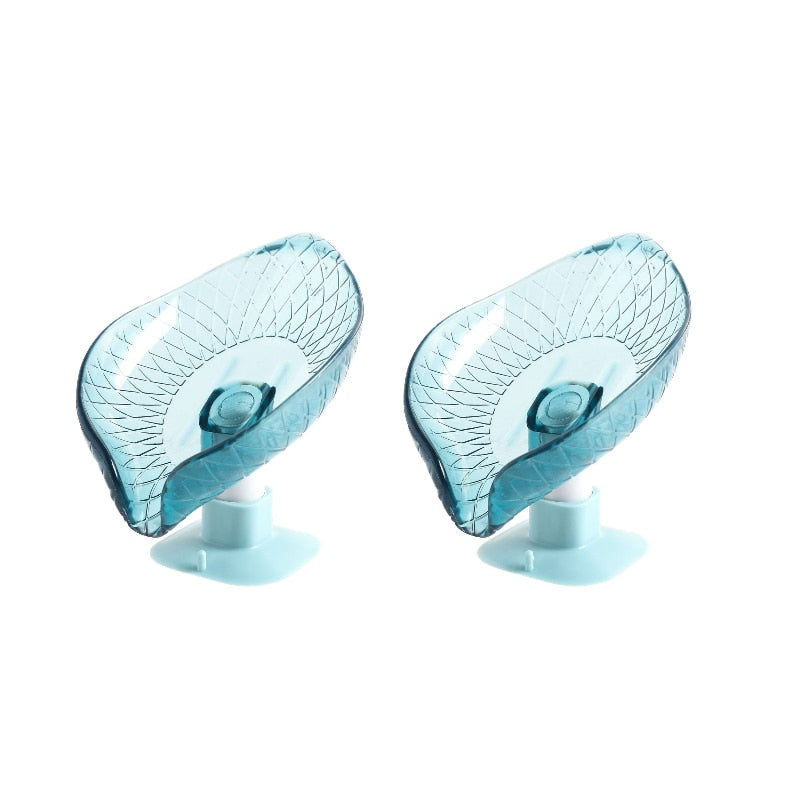 2PCS Portable Soap Holder