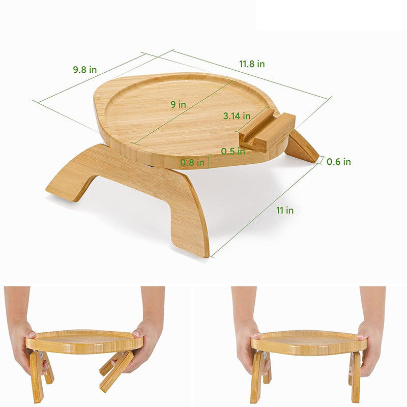 Bamboo Portable Folding