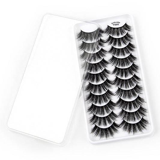 3D Hair Natural Eyelashes