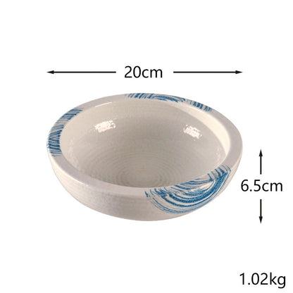 Kitchen Large Bowl Household Size