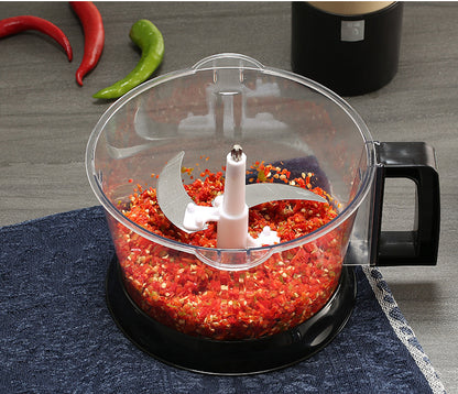 Multifunctional grinding meat grinder