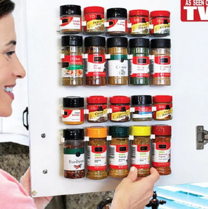 Spice Storage Rack