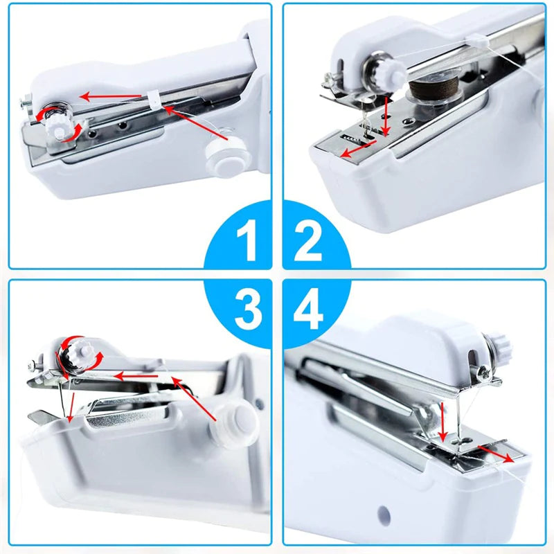 Mini Portable Sewing Machine