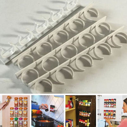 Spice Storage Rack