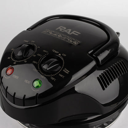 Visual Air Fryer