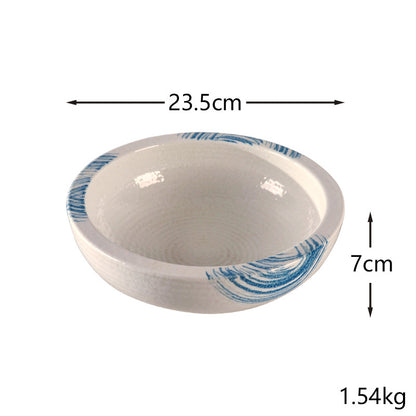 Kitchen Large Bowl Household Size