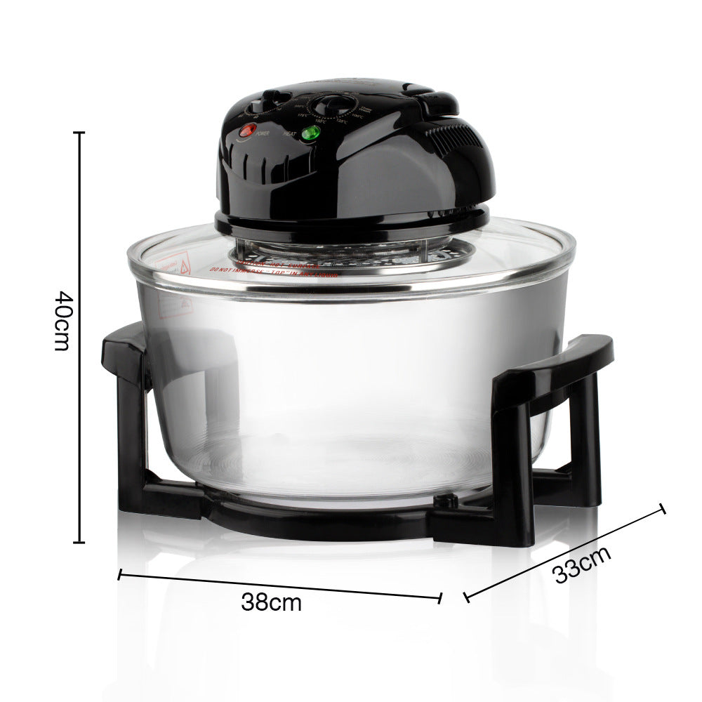 Visual Air Fryer