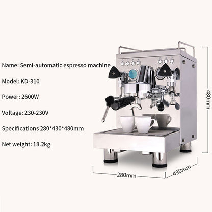 Espresso Machine