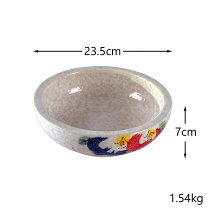 Kitchen Large Bowl Household Size