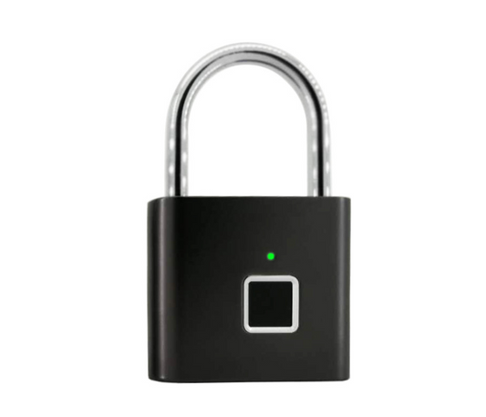 Fingerprint lock