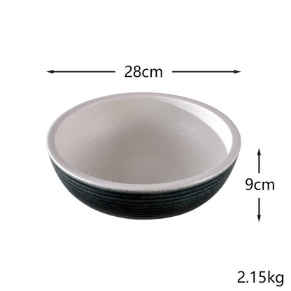 Kitchen Large Bowl Household Size