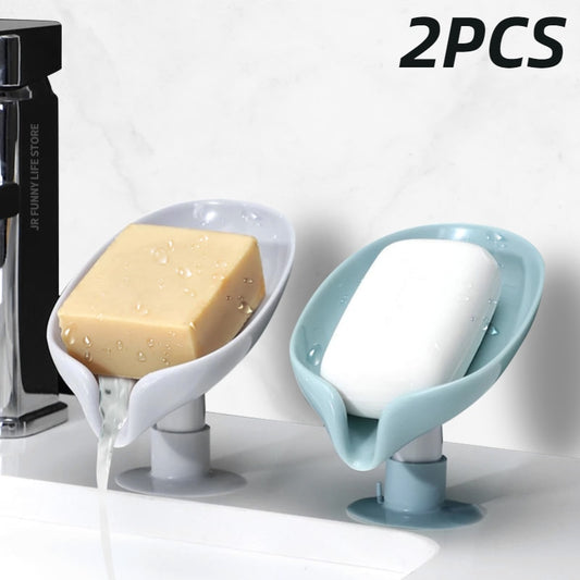 2PCS Portable Soap Holder