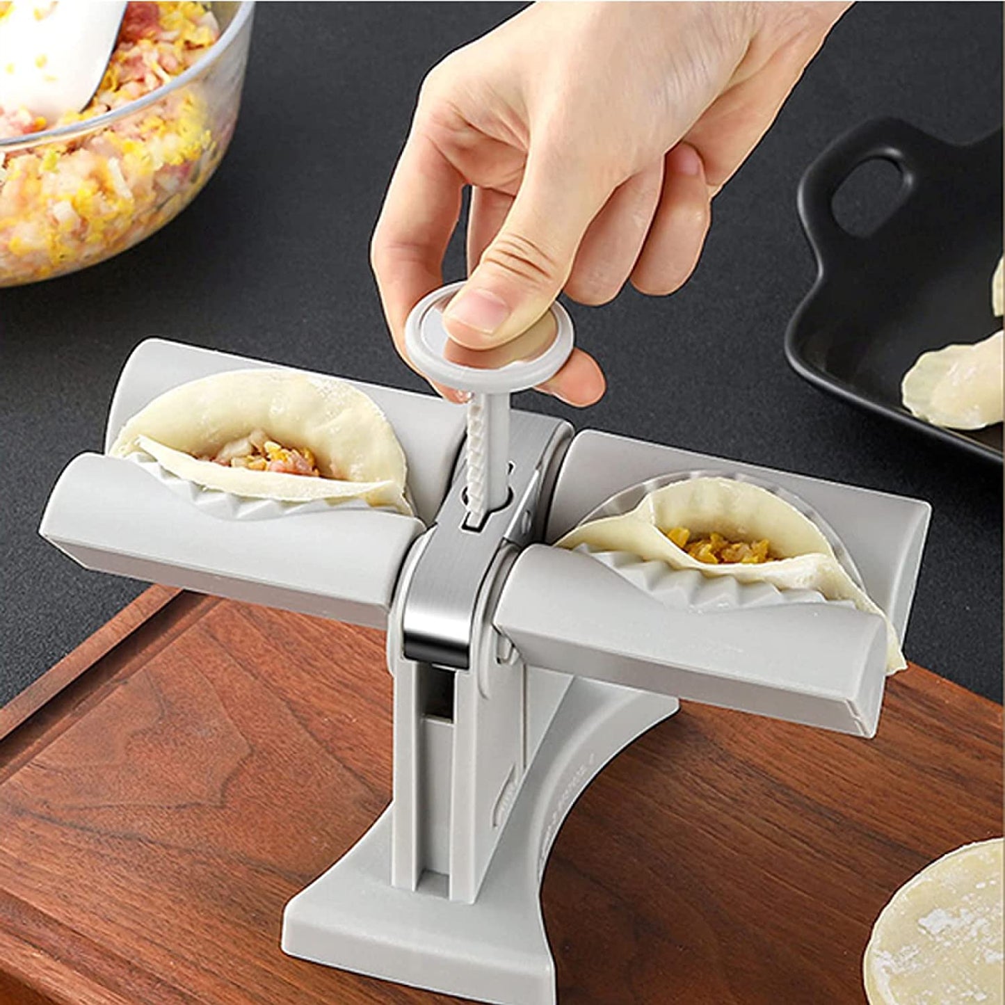 Noodle Dumpling Maker