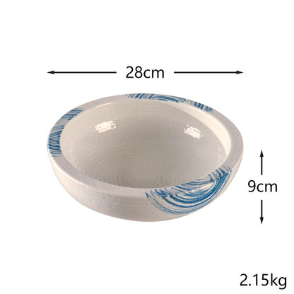 Kitchen Large Bowl Household Size