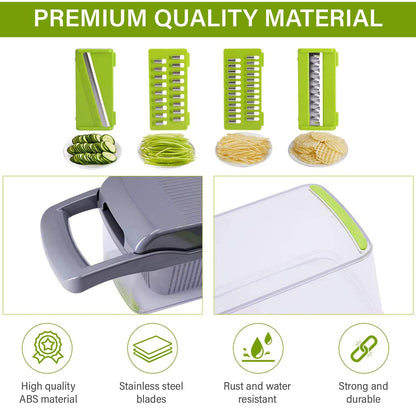 1 Manual Vegetable Slicer