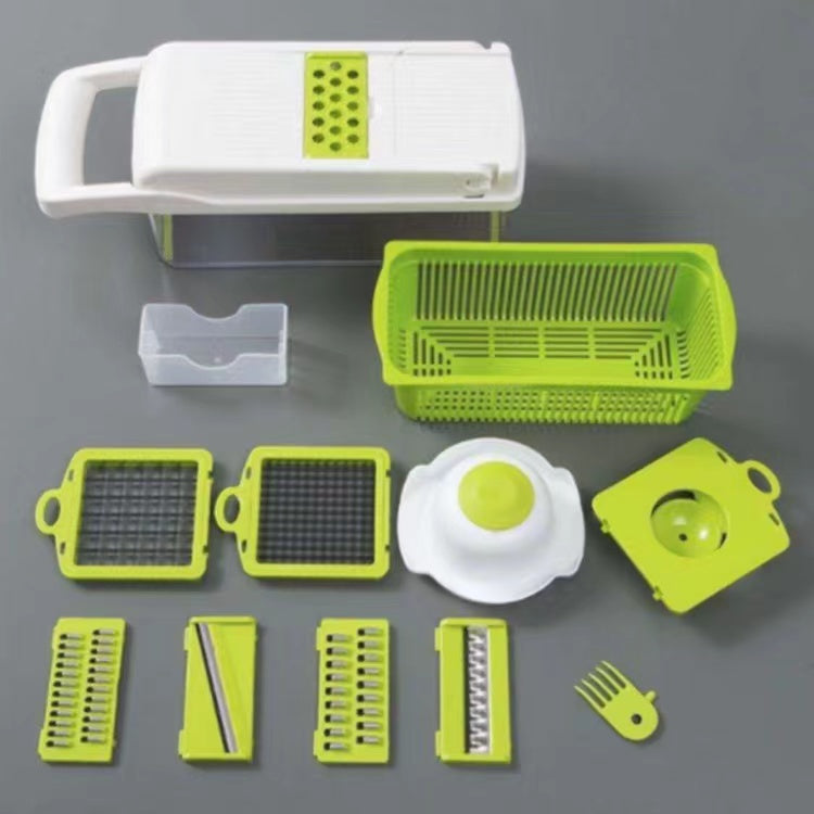 1 Manual Vegetable Slicer